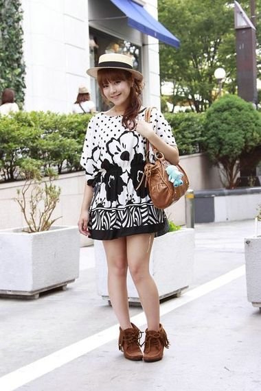 头帽子潮款秀(图)_首页-服饰-街头一线_<em>女性</em>_腾