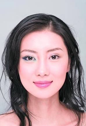 教你画“半眼线”妆容更有型