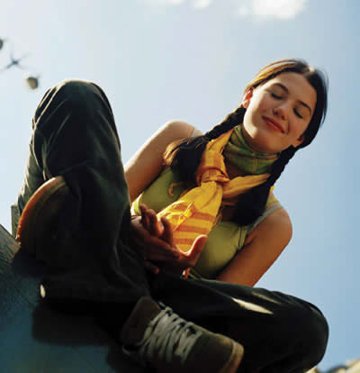 时尚专家教授美丽丝巾花样系法_推荐-视频