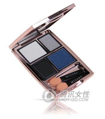 谜尚MISSHA璀璨金典眼影套盒_首页-美容-新品