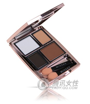 谜尚missha璀璨金典眼影套盒_首页-美容-新品