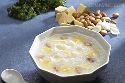 3款美味瘦身粥 吃出苗条身材