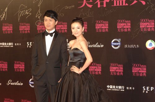 现场组图:cosmo盛典明星走红毯_女性_腾讯网