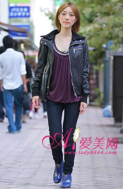 靴子控 日本<em>妹</em>拯救腿型有<em>诀窍</em> _女性_<em>腾讯网</em>