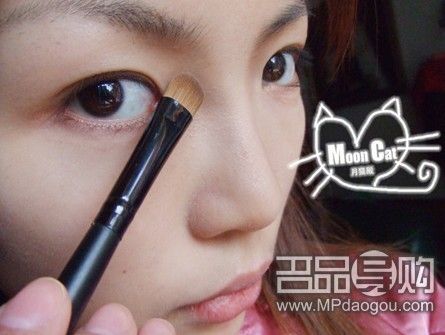 <em>日本正妹</em>的眼部<em>化妆</em>教程 - ╃Cynthiа☆ 的日志