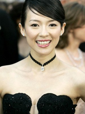 比整容女星还美的10大女星