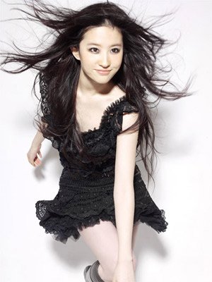 比整容女星还美的10大女星
