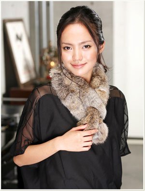 名媛小淑女爱6款贵气发型(组图)