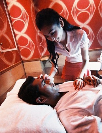 大牌明星放松也钟爱按摩店_推荐-视频