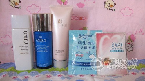 晒宝贝:缺水肌美女的平价护肤品_首页-v宝贝-晒砍电影的美眉脚图片