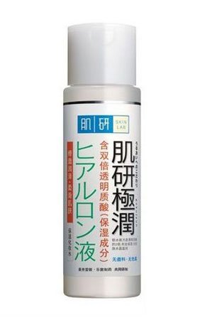 日本女生最钟情护肤品排行榜