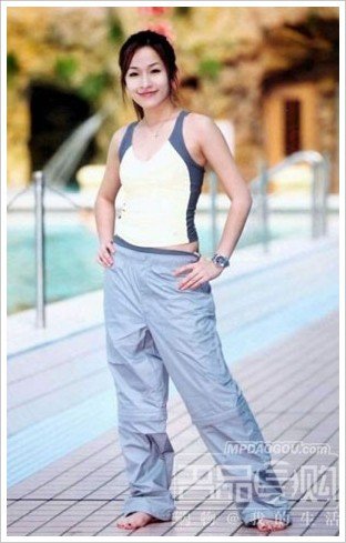 160女明星敢配180男主角 长高秘诀是什么?