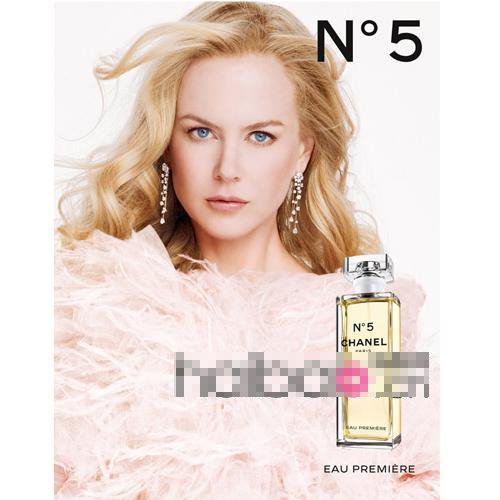 nicole kidman chanel no5. Nicole Kidman endorsement