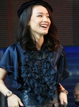 天生尤物舒淇8款迷人造型(组图)