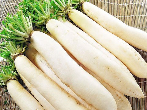 女人排毒养颜必选的美容食物