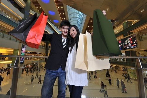 香港沙田新城市广场农历新年优惠资讯