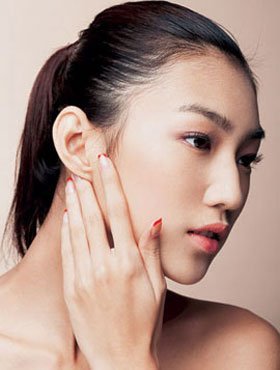 80%女人忘记给7个部位保湿