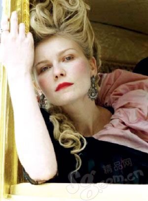 kirsten dunst hair. girlfriend kirsten dunst and