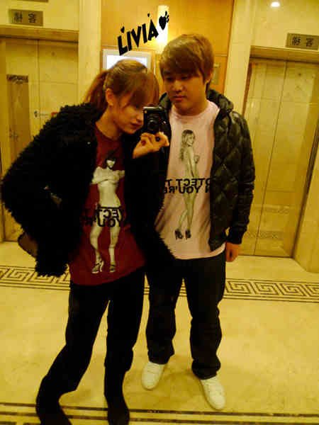 比小S还潮的80后时尚辣妈们