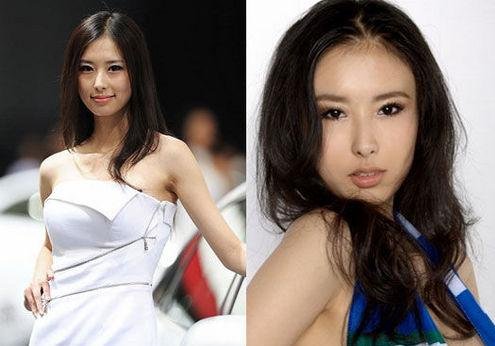 2010不能错过的HOT中分发型