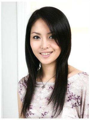 优雅长<em>直发型</em>演绎知性<em>女人</em>味(图)_<em>女性</em>_腾讯网