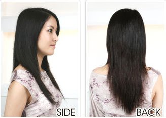 优雅长<em>直发型</em>演绎知性<em>女人</em>味(图)_<em>女性</em>_腾讯网