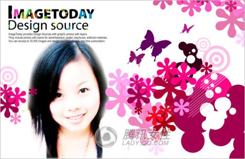 【视频】<em>头发</em>后面有<em>小尾巴</em>发型,<em>头发</em>后面有小