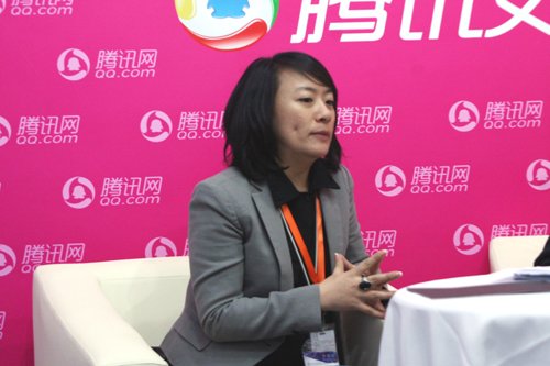城市第八天总经理王霞