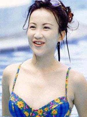 奇招!平胸女明星速变波霸