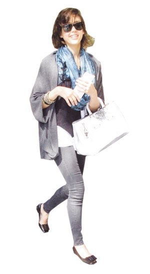 女士们的战利品