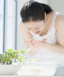 民间最易忽视的10大洗脸招