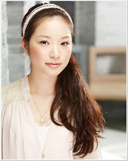 盛夏9款美发型搞定小肥脸(组图)