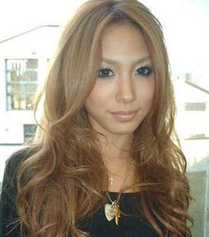 提升好感度 14款柔美长卷发
