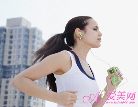 走路PK跑步 有氧运动更有效