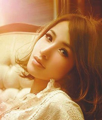 大眼美女的电眼真相大揭秘！