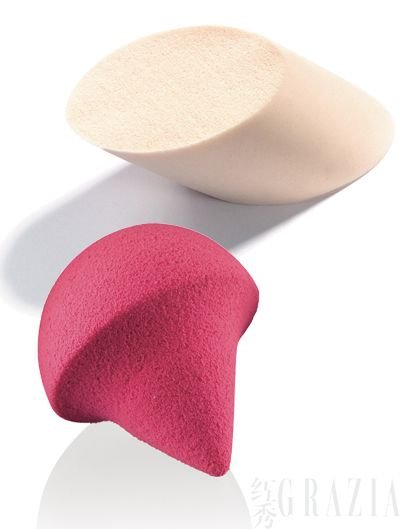 美妆界都在用什么方法Hold住妆容