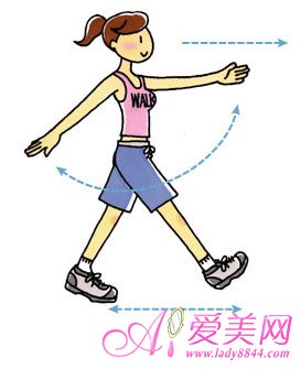 走路PK跑步 有氧运动更有效
