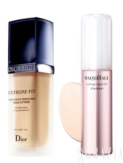 美妆界都在用什么方法Hold住妆容