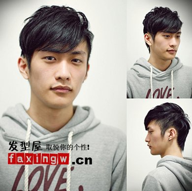 火爆十月韩式<em>二分区式发型</em>(组图)_<em>女性</em>_腾讯网