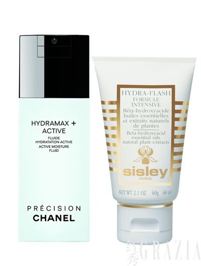 美妆界都在用什么方法Hold住妆容