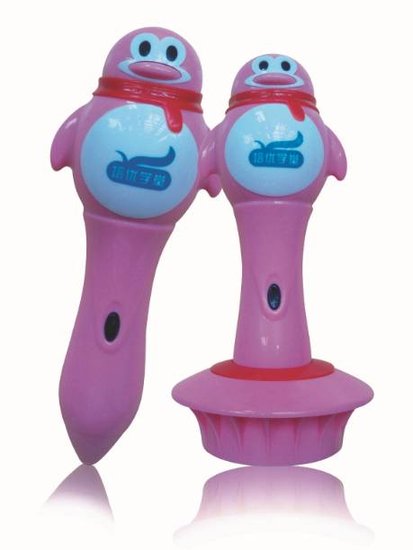 学前班拼音 培优学堂点读笔