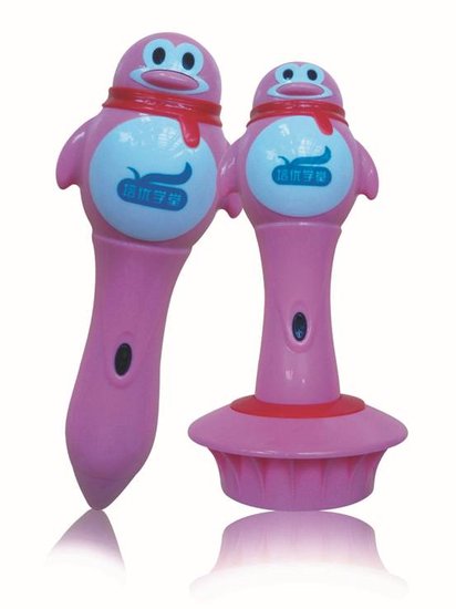 早教机构 宝宝英语早教点读笔