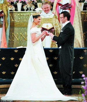 瑞典公主大婚 下嫁平民为哪般?