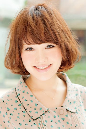 2012最值得尝试的6款日杂款<em>短发</em>_<em>女性</em>_腾讯网