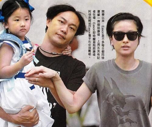 曝 陈奕迅 婚姻亮红灯 女方离家出走_女性_腾讯