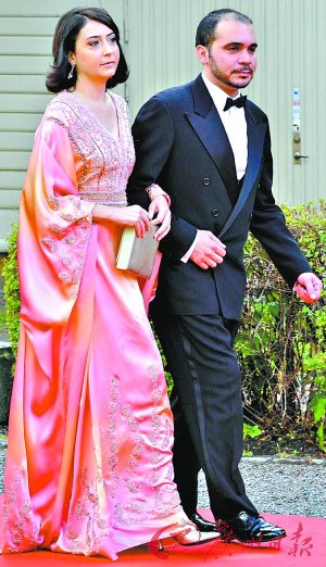 瑞典公主大婚 下嫁平民为哪般?_女性_腾讯网