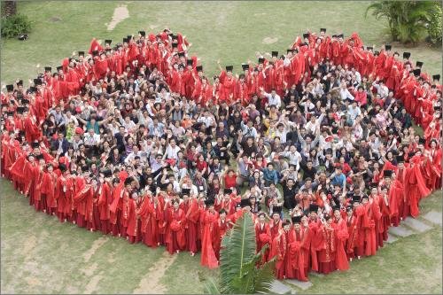 黄金周“三劫”婚礼 旅游 堵车 