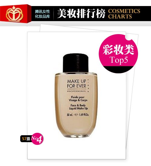 一周彩妆榜 巧妙遮瑕让你做精致女人