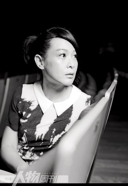 刘若英：一个人也可以活得很好