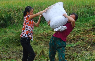 现代孟姜女上千万活得身累心更累